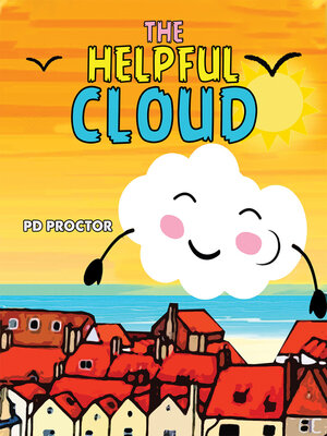 cover image of The Helpful Cloud